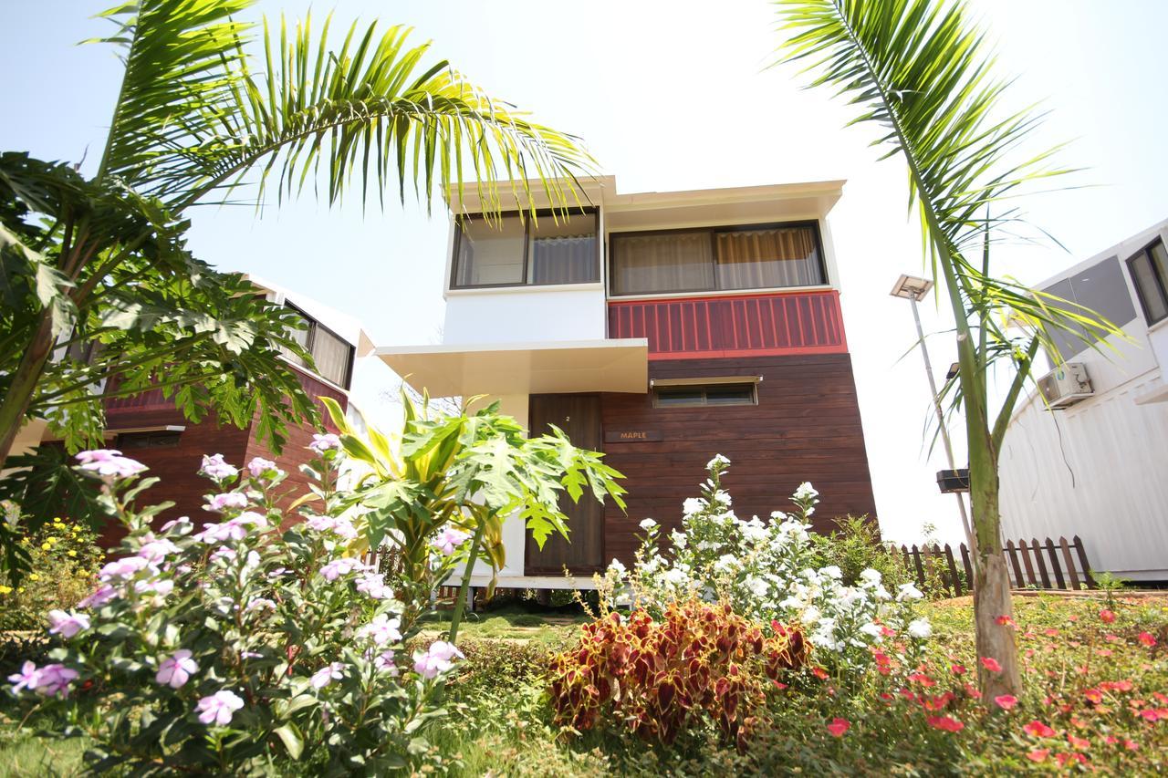 Nature Leap Resort Igatpuri Exterior foto