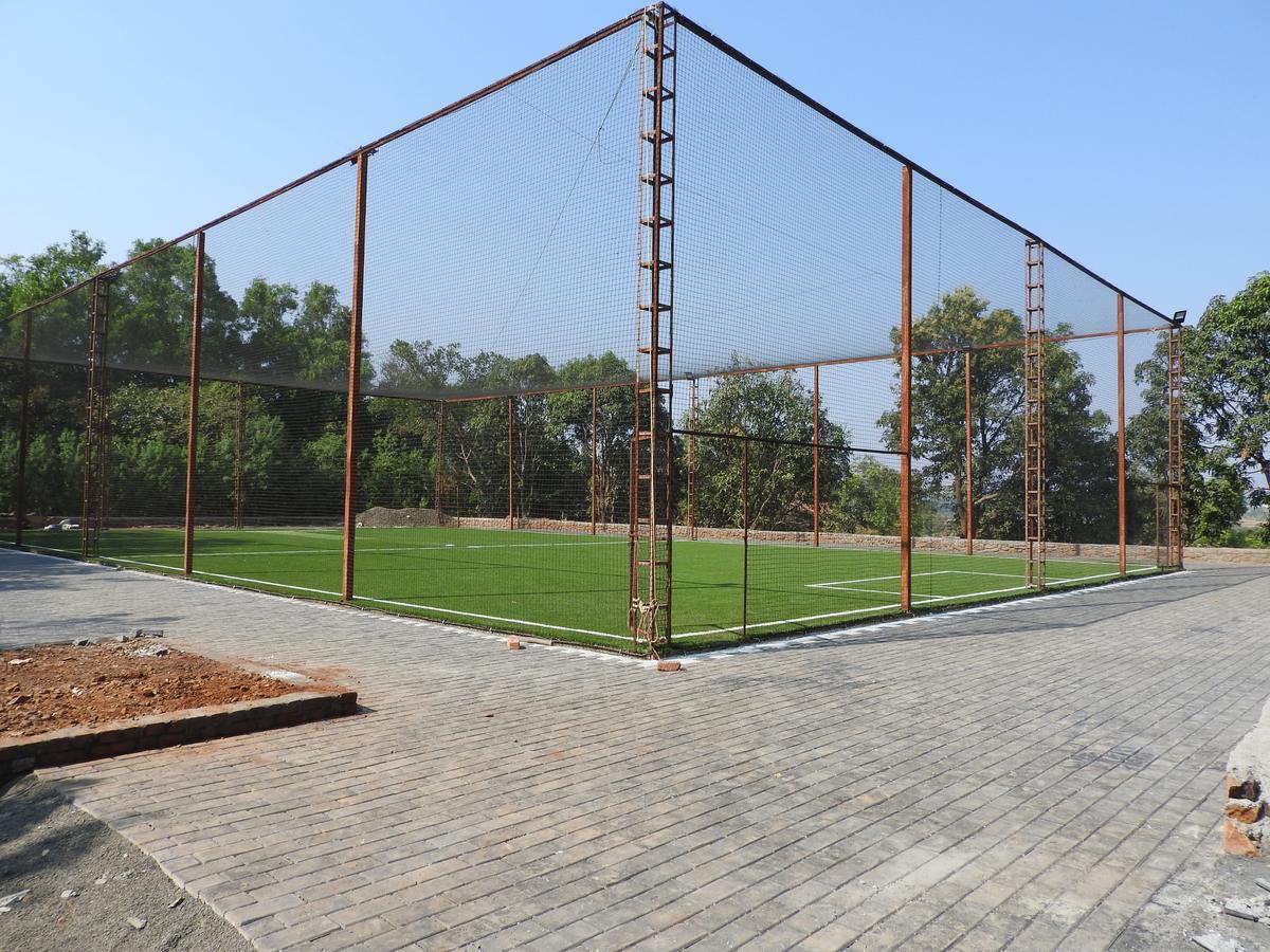 Nature Leap Resort Igatpuri Exterior foto