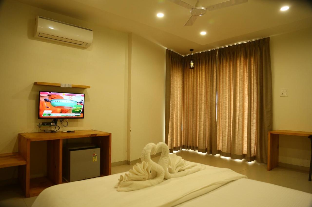 Nature Leap Resort Igatpuri Exterior foto